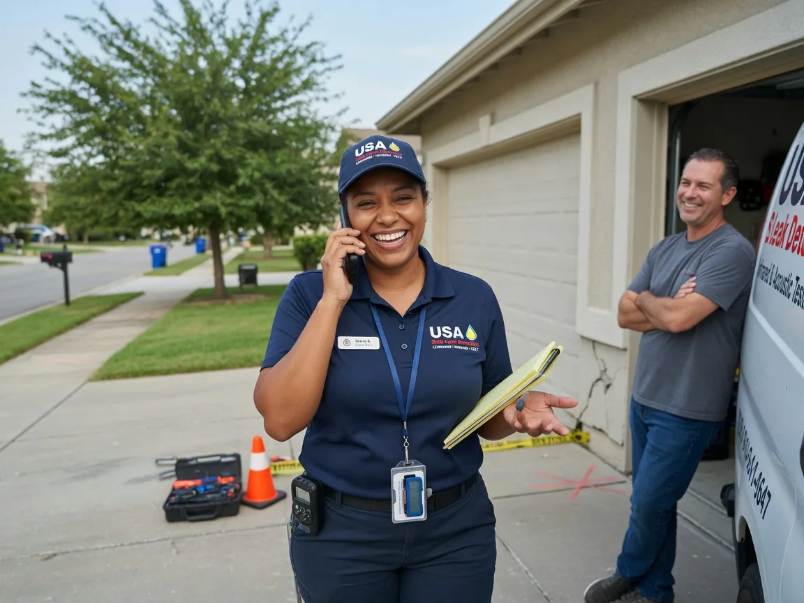 Slab Leak Repair Inola, OK FAQs